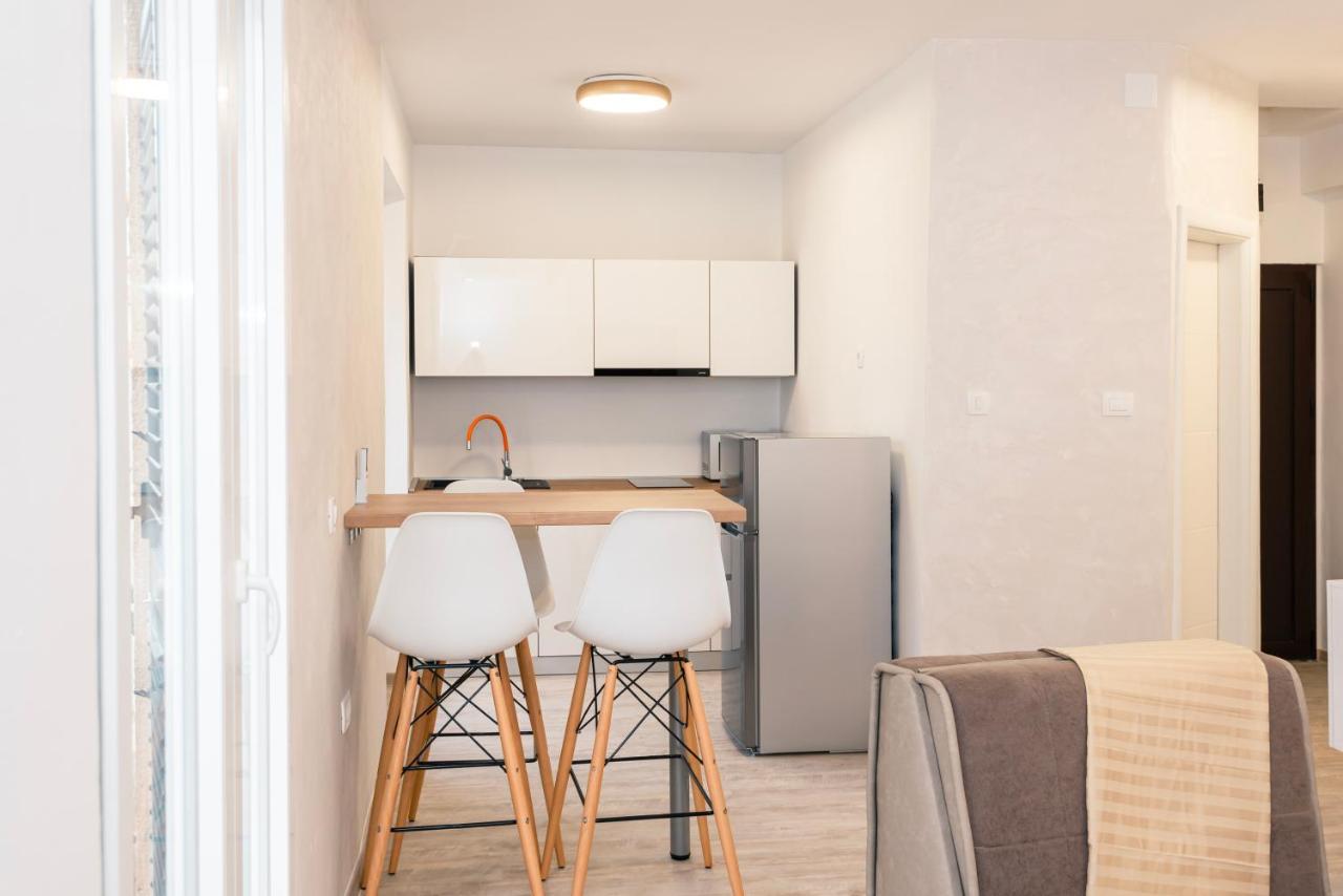 Studio Apartman Max Center Of The Old Town Free Parking Beautiful View Šibenik Dış mekan fotoğraf